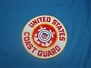 10" USCG Patch