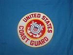 10" USCG Patch