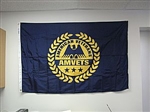 3' x 5' AMVETS Post Flag