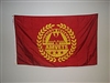 3' x 5' AMVETS Department Flag