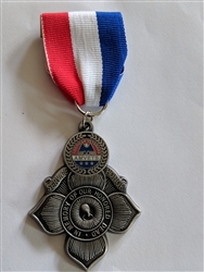 White Clover Medal