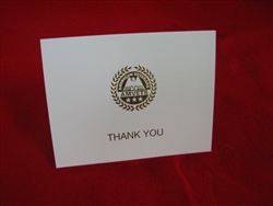 9000 AMVET Thank You Card