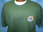 T Shirt - Green MD