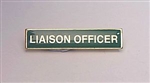 Aux Liaison Officer Bar