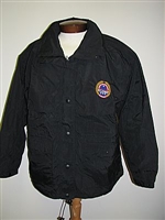 LW Jacket - Black XL