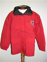 LW Jacket - Red XL