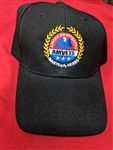 Ball Cap - AMVETS Rider - Black