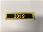 Quality Year Patch 2019