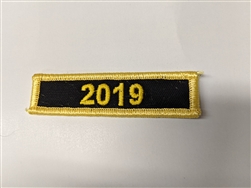 Quality Year Patch 2019