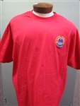 T-Shirt - Red XL