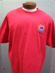 T-Shirt - Red 2X