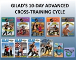 Gilad's 10-Day Cross-Training Cycle