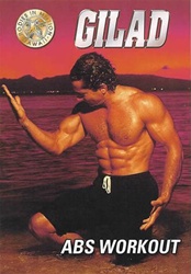 Gilad's Abs workout DVD.