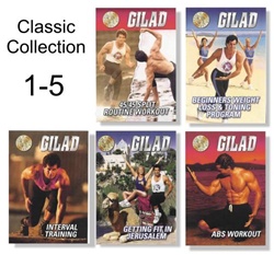 Gilad's Classic Collection 1-5