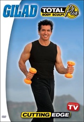 Gilad Cutting Edge workout dvd