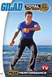 Gilad Peak Performance workout dvd