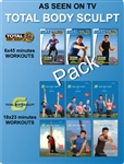 Gilad Total Body Sculpt pack