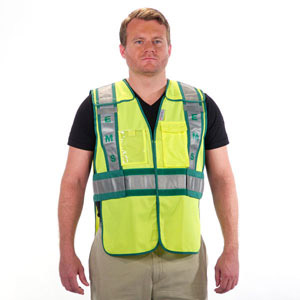 Public Safety Vest - EMS