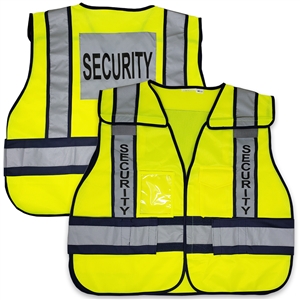 Security Public Safety Vests