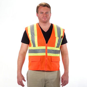 Surveyor Safety Vest