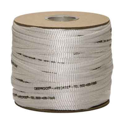 Arbortie Staking and Guying Material, (6) 500-Feet Rolls, White, Ultra Heavy Duty