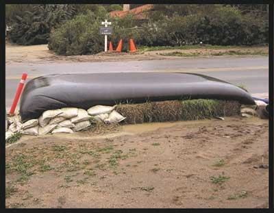 Dandy Dewatering Bag