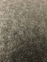 Non-woven geotextile fabric