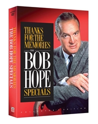 Bob Hope Thanks for the Memories 6 DVD Set