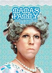 Mama's Family Season 1 Mama's Favorites DVD
