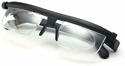 dial vision eye adjustable glasses As Seen on TV