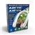 Acrtic Air Freedom Personal Cooling Neck Fan  As Seen on TV