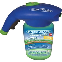 Hydro Mousse Liquid Lawn