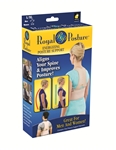 royal posture as seen on tv posture support