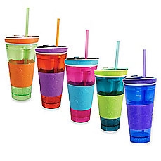 SnackEez All in One Snack and Drink Cup