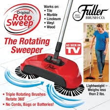 Roto Sweep By Fuller Brush