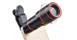 Telephoto Lens for Smartphones As Seen on TV