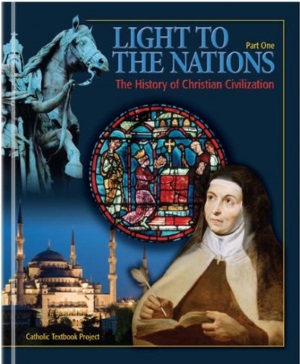 Light to the Nations 1 Student Workbook