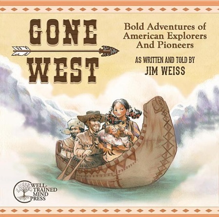 Gone West [CD]