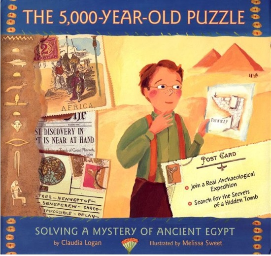 5000-Year-Old Puzzle