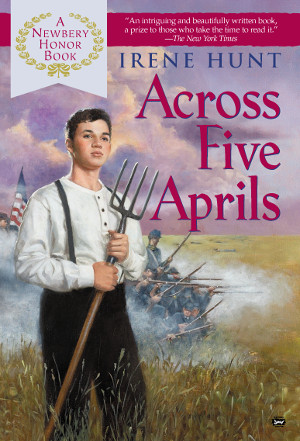 Across Five Aprils