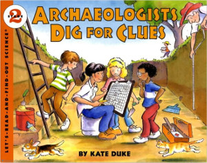 Archaeologists Dig for Clues