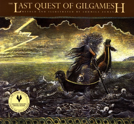 Last Quest of Gilgamesh