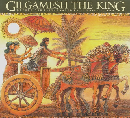 Gilgamesh the King