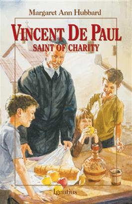 Vincent de Paul Saint of Charity