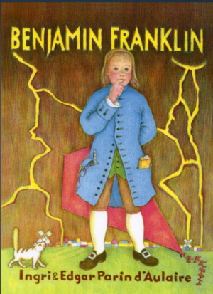 Benjamin Franklin (D'Aulaire)