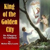 King of the Golden City audiobook