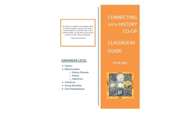 Year 1 Classroom Teacher Guide - GRAMMAR Level