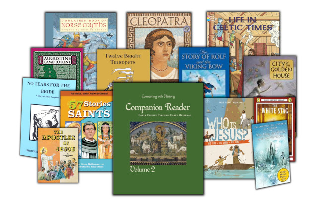 Connecting with History Grammar Deluxe Book Package - Volume 2