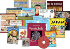 Connecting with History Beginner Level Deluxe Book Package - Volume 3