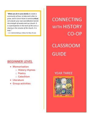 Year 3 Classroom Teacher Guide - BEGINNER Level